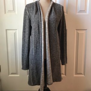 Eileen Fisher Organic Linen Cotton Cardigan S